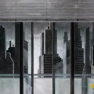 DOVE C'E' MOLTA LUCE,L'OMBRA E' PIU' NERA. Le città di ALBERTO GARBATI Un evento della Fondazione San Domenico a cura di Hamilton Moura Filho DOVE C'E' MOLTA LUCE,L'OMBRA E' PIU' NERA. Le città di ALBERTO GARBATI Un evento della Fondazione San Domenico a cura di Hamilton Moura Filho