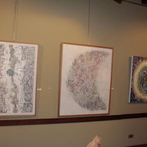 MOSTRA ALLA "MERIDIANA" DI MODENA ,22 DICEMBRE 2013-12 GENNAIO 2014.