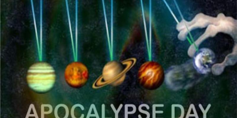  2012 APOCALYPSE DAY  MAYA PROPHECY