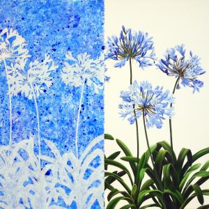 “Di caduche bellezze e fugaci forme”, mostra personale di Ilaria Caputo