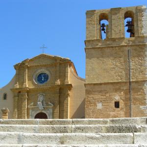 Italia. Sicilia, Agrigento solare