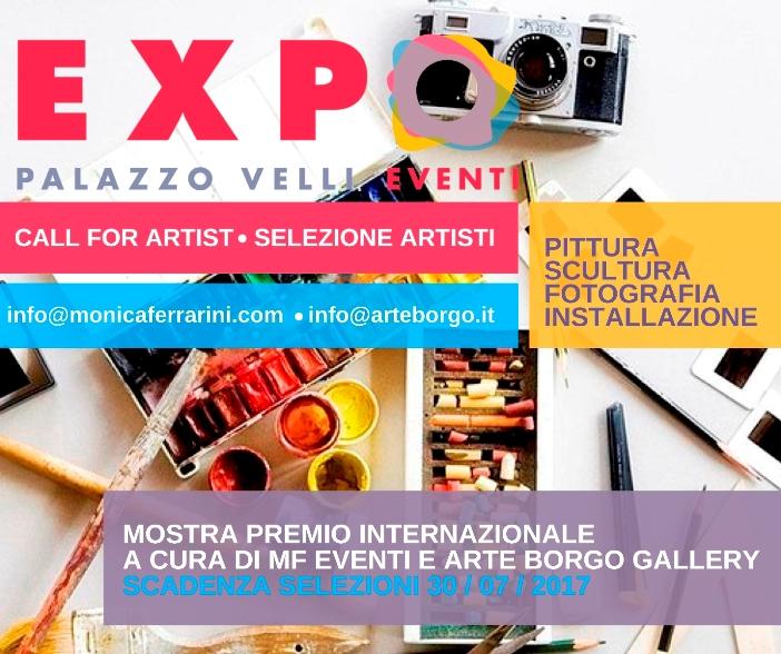 NOTHING BUT ART - PALAZZO VELLI ROMA