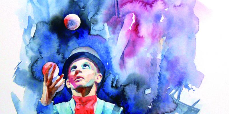 MAD Friuli presenta "Equilibrio in movimento" di Valerio Libralato MAD Friuli presenta "Equilibrio in movimento" di Valerio Libralato