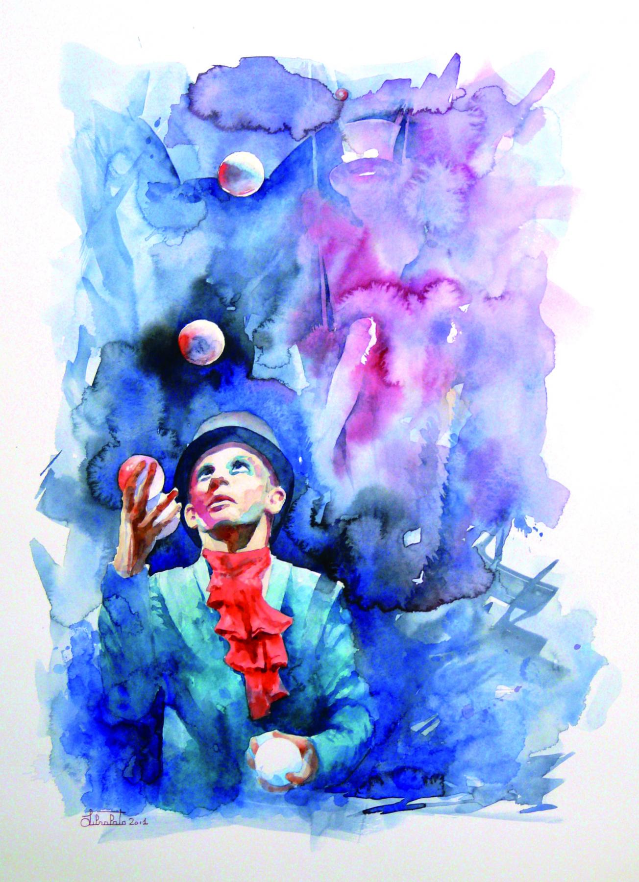 MAD Friuli presenta "Equilibrio in movimento" di Valerio Libralato