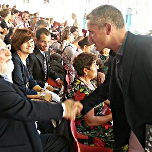 VENICE C'ART PARTNER UFFICIALE DELLA REGATA STORICA