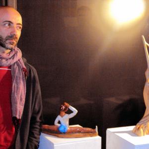 MA QUANTA GENTE C'ERA A QUEST'EVENTO! Regal-Arte 12 artisti in mostra a Mantova.