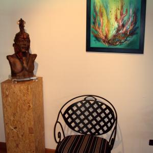 ESPOSIZIONE opere presso PIRCHER (RE)