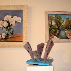 Galleria ArteArte di Mantova dal 25 maggio al 9 giugno.