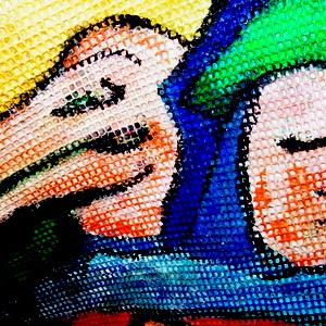 La mosca bianca di Roberto Gassi -finissage-ABSTRACT SYN-TAXIS