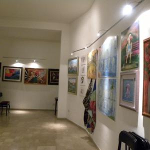 Alla Globalart trasformata in una Factory Alla Globalart trasformata in una Factory