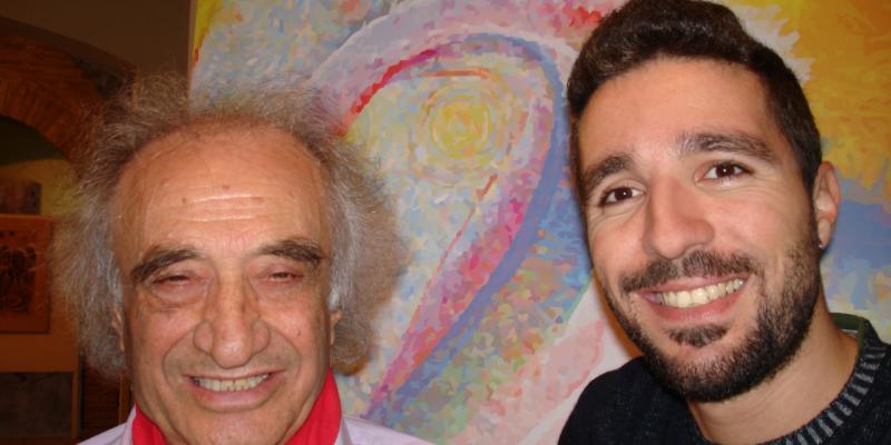 "E Venne ad Abitare in Mezzo a Noi: Gesù Nostro Contemporaneo" "E Venne ad Abitare in Mezzo a Noi: Gesù Nostro Contemporaneo"