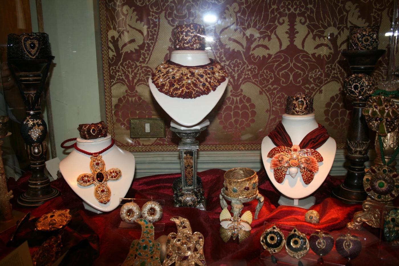 The paintings by Penelope