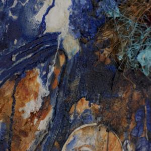 “SCIROCCO”: le stagioni della materia e del colore di Vittorio Vertone.