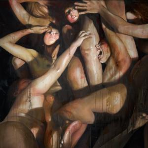 ROBERTA CONI-TENTAR LA CARNE inferno I