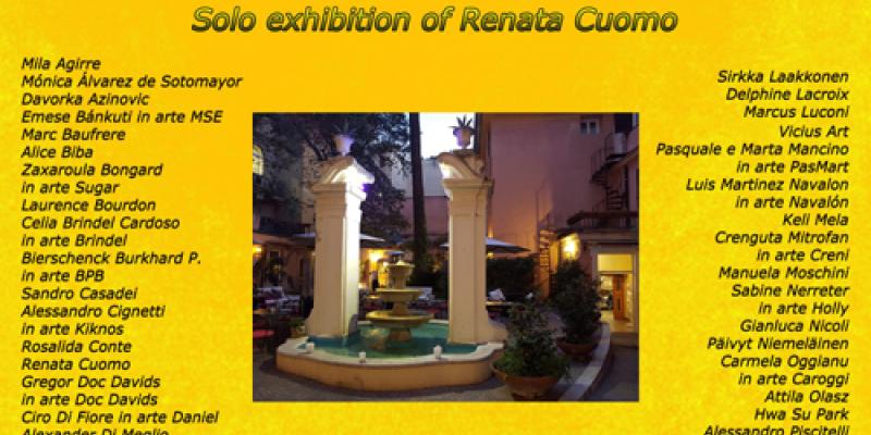 ArtExpo Summer Rome ArtExpo Summer Rome