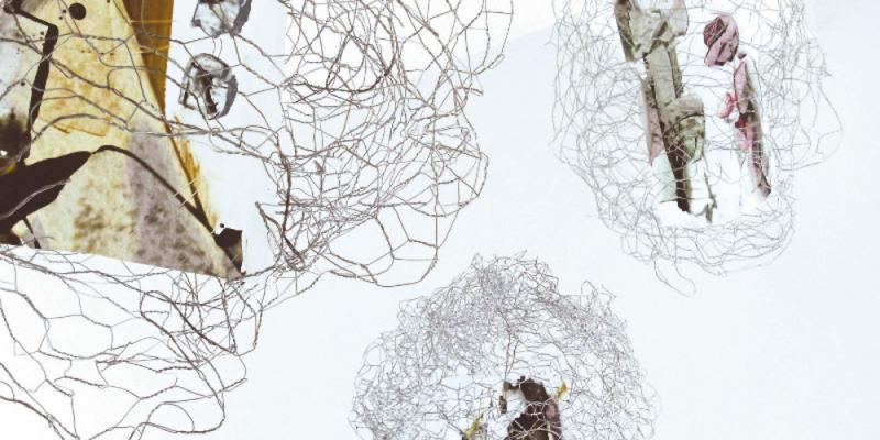 MAD in campo contro l’AIDS: Sgrif Art Installations – Rosy Losito Solo exhibition MAD in campo contro l’AIDS: Sgrif Art Installations – Rosy Losito Solo exhibition