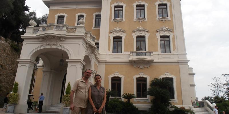 III Edizione del Concorso Internazionale "Regina Margherita"