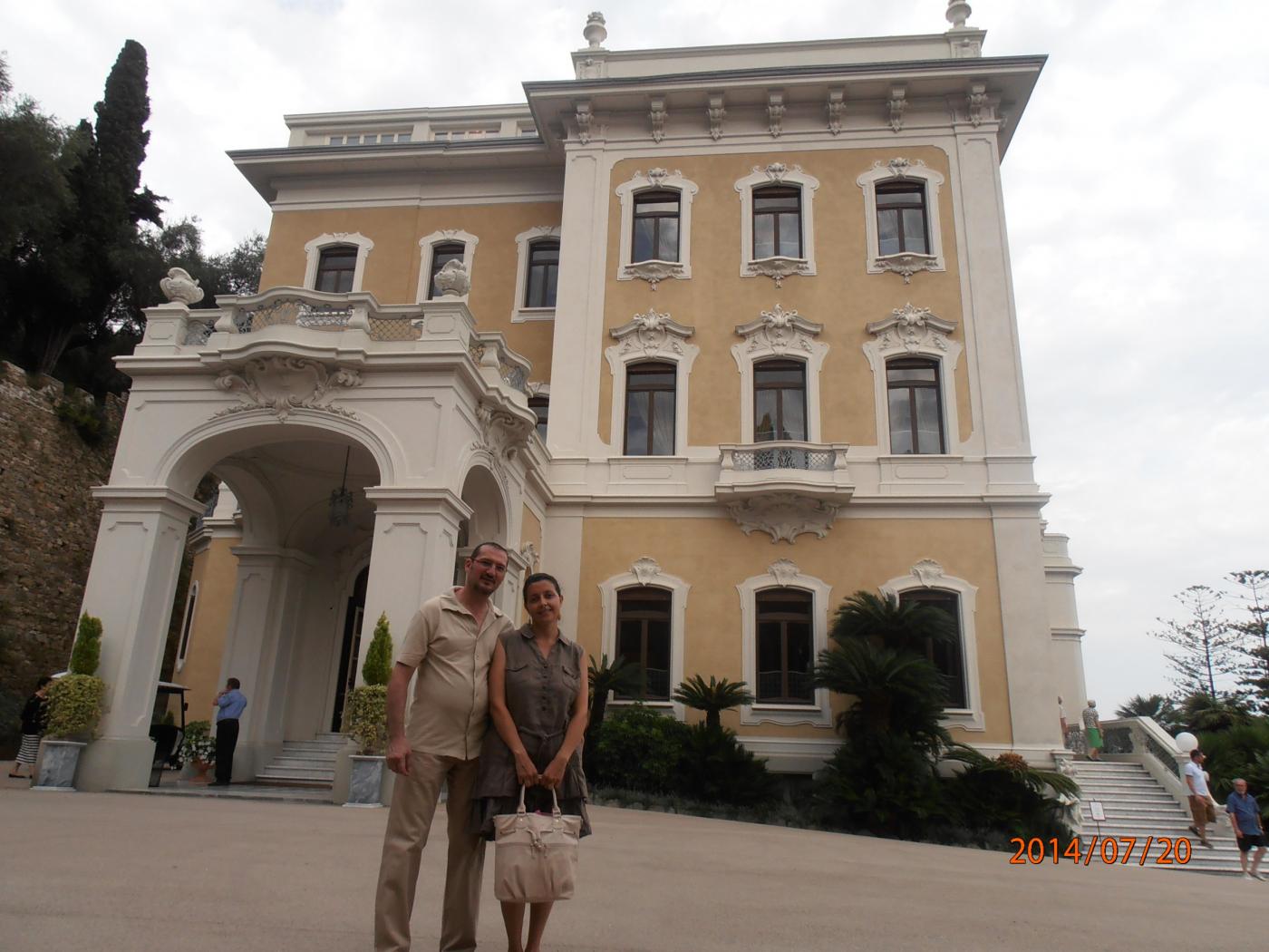 III Edizione del Concorso Internazionale "Regina Margherita"