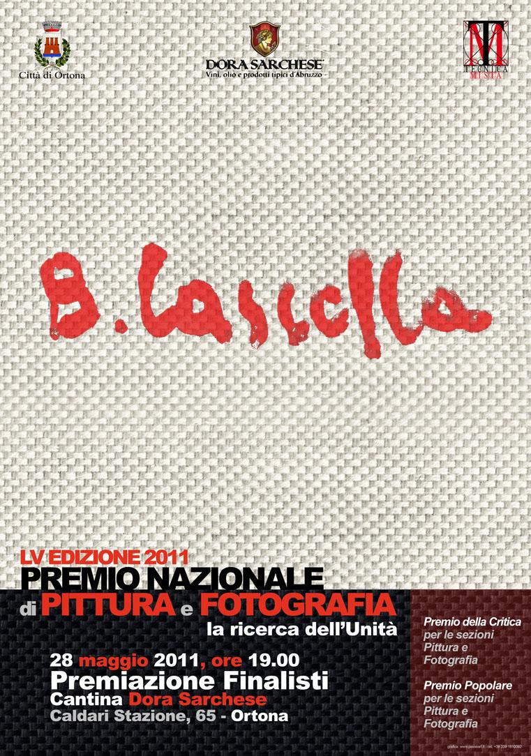 Premiazione LV Premio Basilio Cascella 2011 Premiazione LV Premio Basilio Cascella 2011