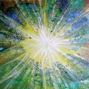 "Nucle Arte"; Nuclear Medicine ward, Ospedali Riuniti, Torrette, Ancona