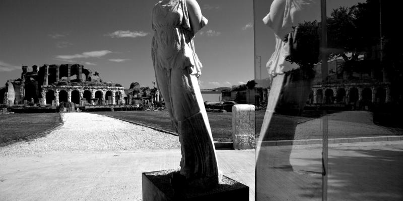 SCENOGRAFIE METAFISICHE