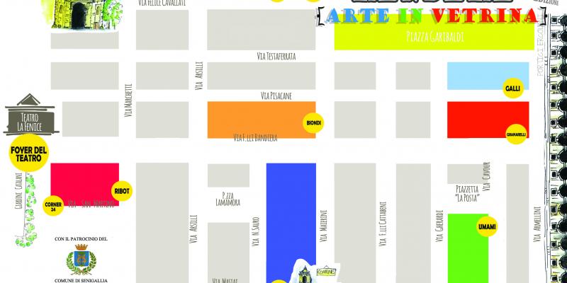 Spazio a Rendere [Arte in Vetrina]