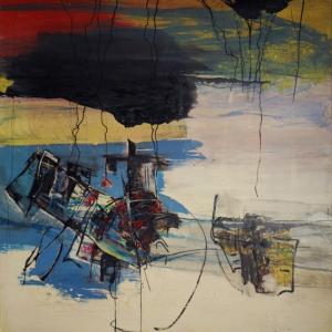 Gianni Bertini. Il Tempo