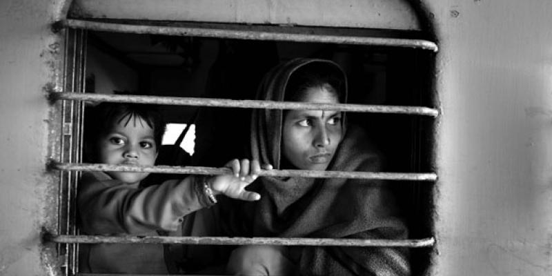 VINCENZO TESSARIN - INDIAN RAILWAYS