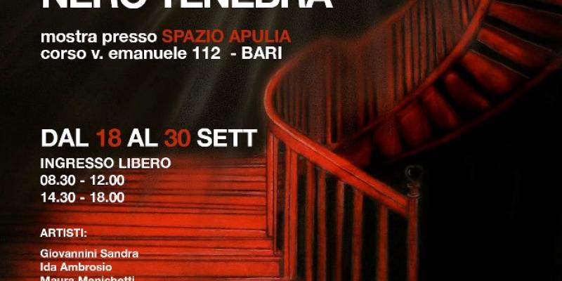 Rosso Luce Nero Tenebra Rosso Luce Nero Tenebra