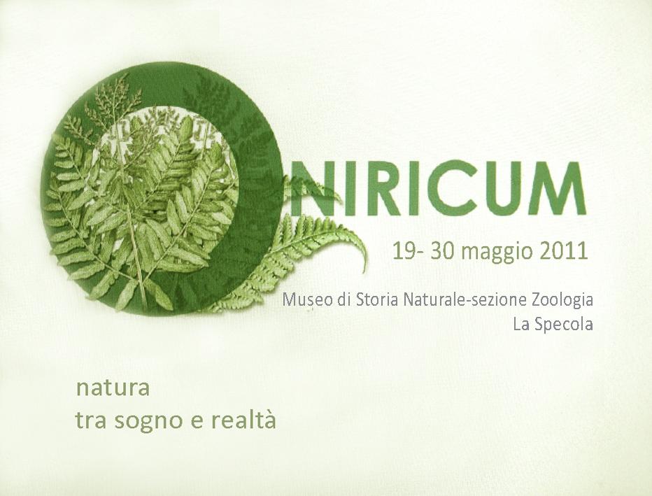 ONIRICUM, Natura tra sogno e realtà