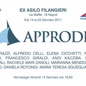 “APPRODI“ NAPOLI Palazzo Filangeri “APPRODI“ NAPOLI Palazzo Filangeri