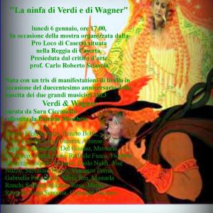 "La ninfa di Verdi e di Wagner"  