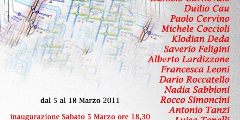 UNDERground- Soqquadro & Vista- ROMA