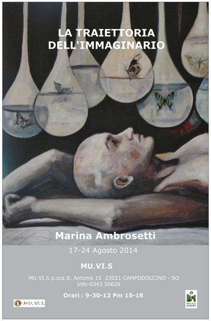 LA TRAIETTORIA DELL'IMMAGINARIO