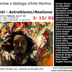 Confronti - Astrattismo/Realismo