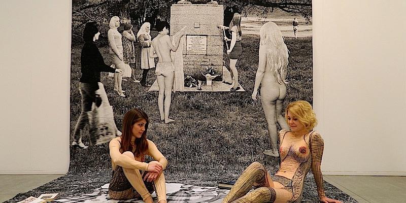 un miart ai ripari un miart ai ripari