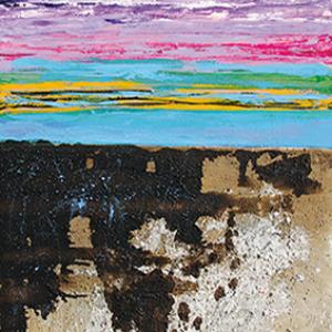 La personale "Sedimenta" di Fabio Mariani inaugura una nuova sede espositiva di OdisSea Contemporanea