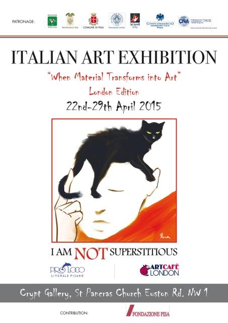 I am Not Superstitious 