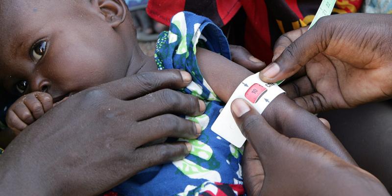 The smile of Roberta for UNICEF - Project: 