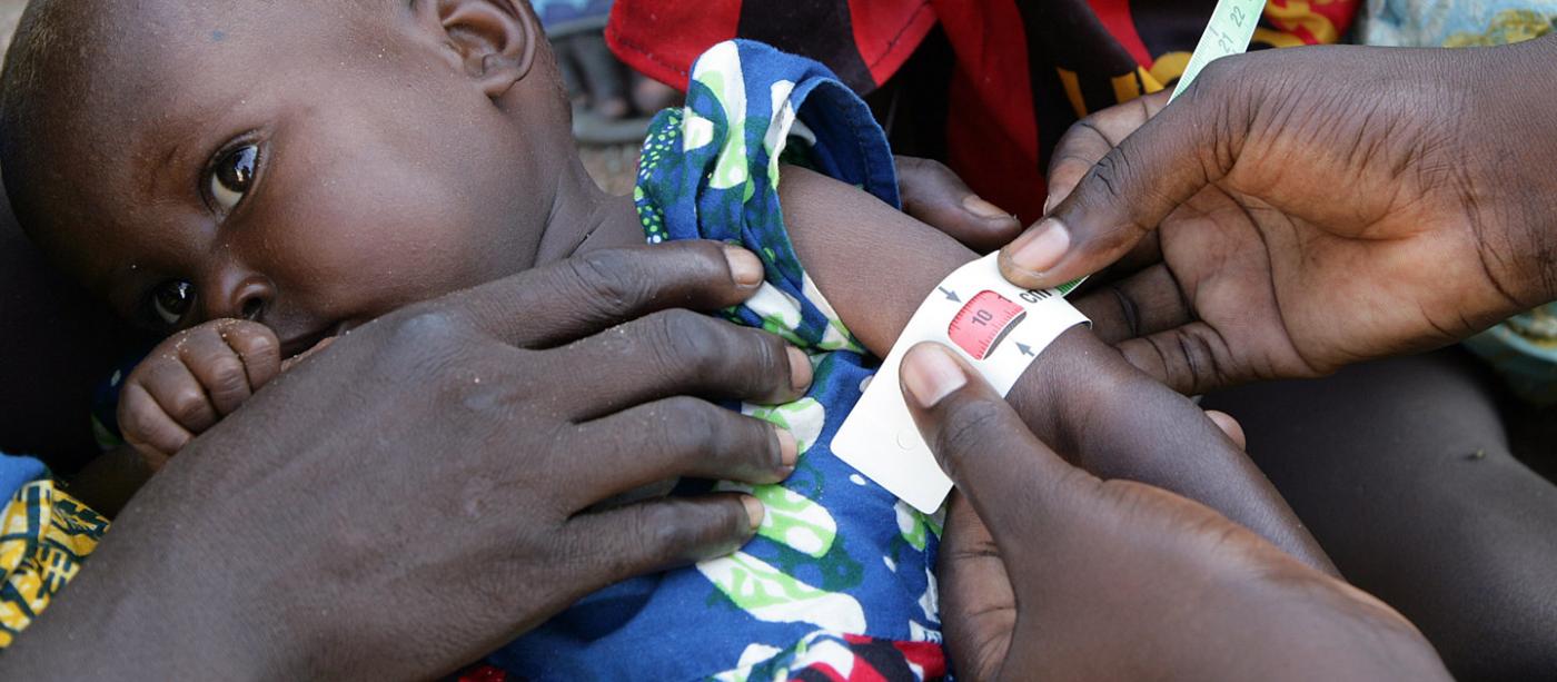 The smile of Roberta for UNICEF - Project: 