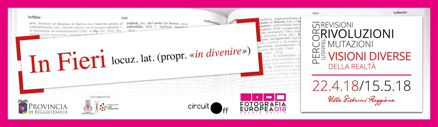 “OfficinARS” 2018 – “IN FIERI” “OfficinARS” 2018 – “IN FIERI”