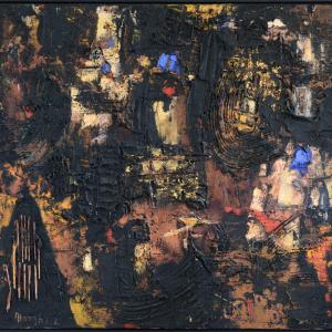 Creazione e Materia al Palazzo Ducale di Revere