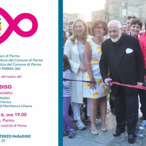 Michelangelo Pistoletto _ <aRaTI.ram:aaRTI> ...The third Heaven