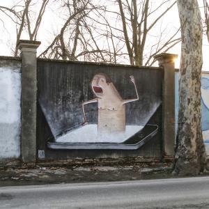 Robby Rent, Servito crudo Robby Rent, Servito crudo