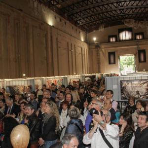 Milano Expo International Contemporary Art di Giorgio Grasso.