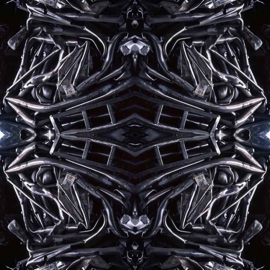 Scraps # E (Serie "Rottami" n. E)