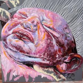 "Appena giunto sul pianeta terra "n°3