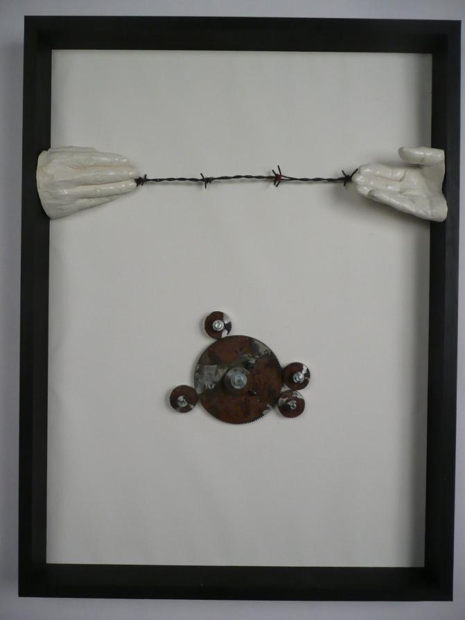 RUGGINE FRA I POPOLI