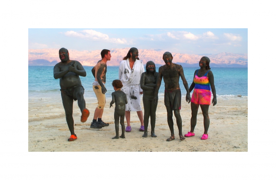 the dead sea will be a lot of fun