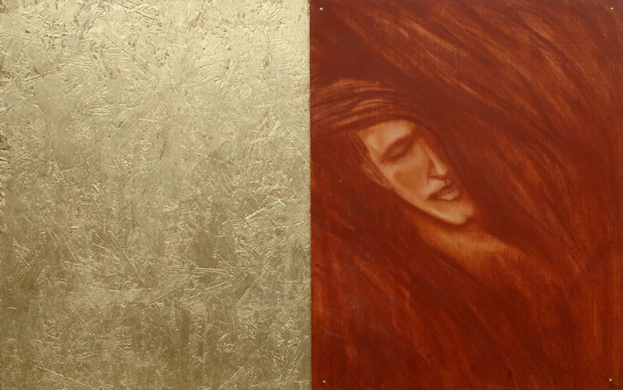 "Narciso accecato dall'oro"